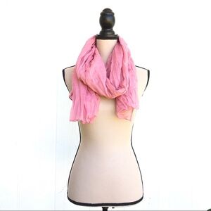 🆕 Mauve pink scarf 🌸